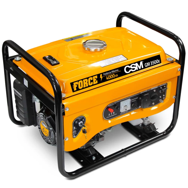 Gerador de 3,5 kVa e 8,5kVa